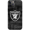 NFL Las Vegas Raiders Black & White iPhone 12 Pro Max Skin